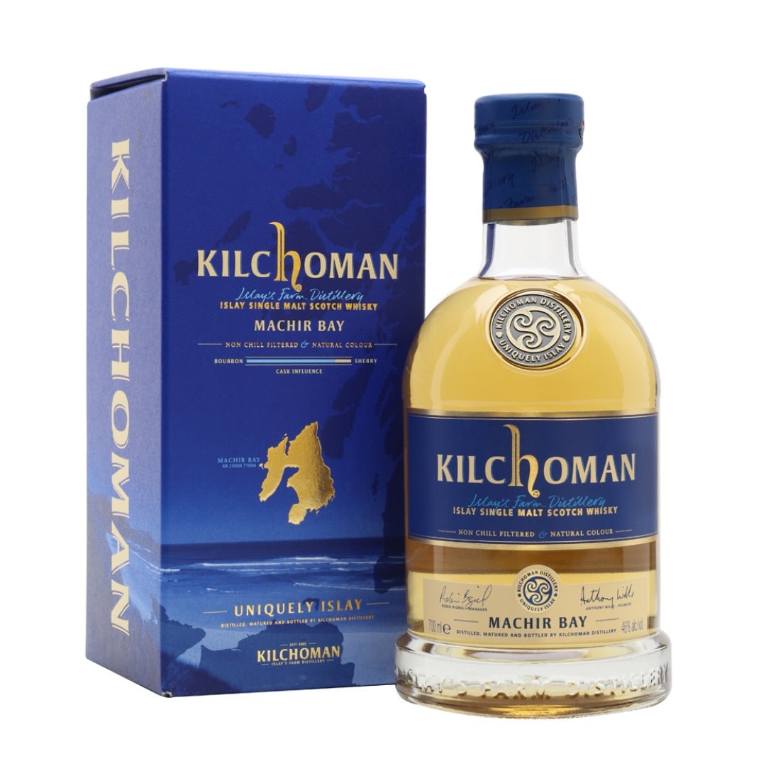 Kilchoman Machir Bay - Latitude Wine & Liquor Merchant